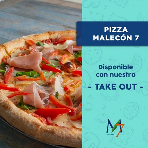 Pizza Malecon 7